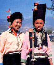 阿昌族