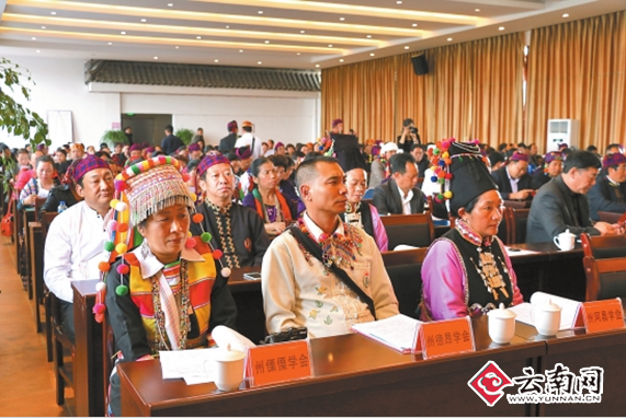 德宏 有一道风景叫“民族团结”