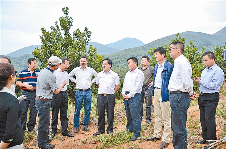 构建民族生态文化体系 当好生态文明建设排头兵