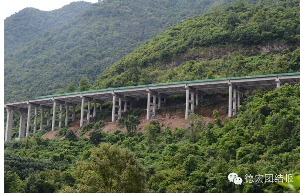 7月1日起，不进芒市城便可上高速