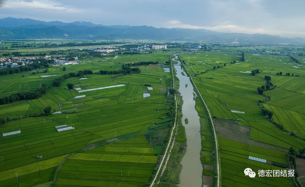 上半年德宏处置闲置土地1353.45亩，消化批而未供土地9100.77亩