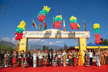 陇川：牢记嘱托 奋力推动边疆民族地区全面发展