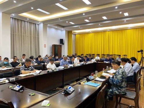 赵刚：积极构建边疆民族地区“大党建” 工作格局