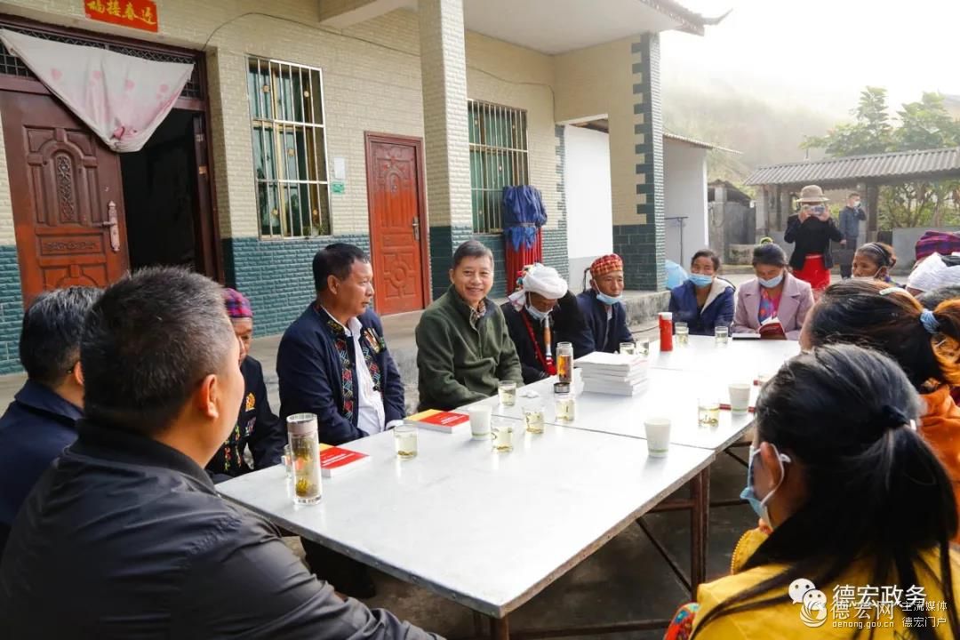 卫岗：巩固脱贫攻坚成果 推进乡村振兴战略