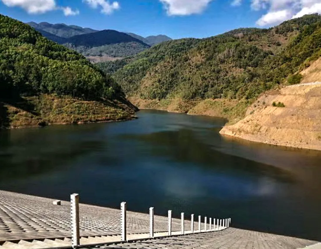 梁河脱贫经验谈 | 边疆群众喝上了放心水