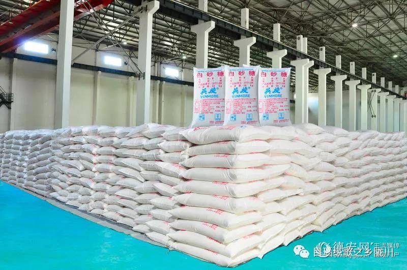 陇川盛开“甜蜜的产业之花”