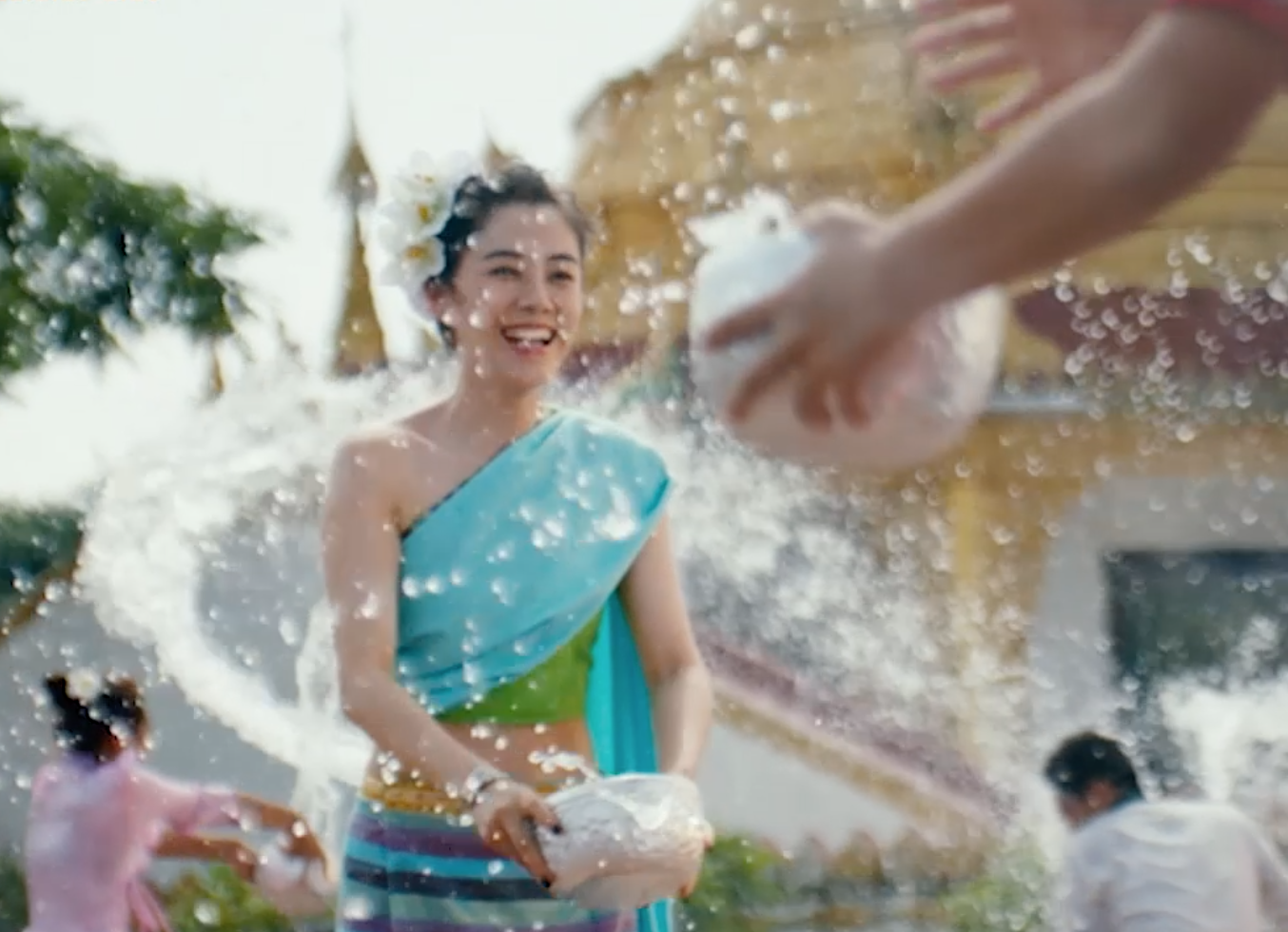 春暖一江水｜德宏人的新春祝福