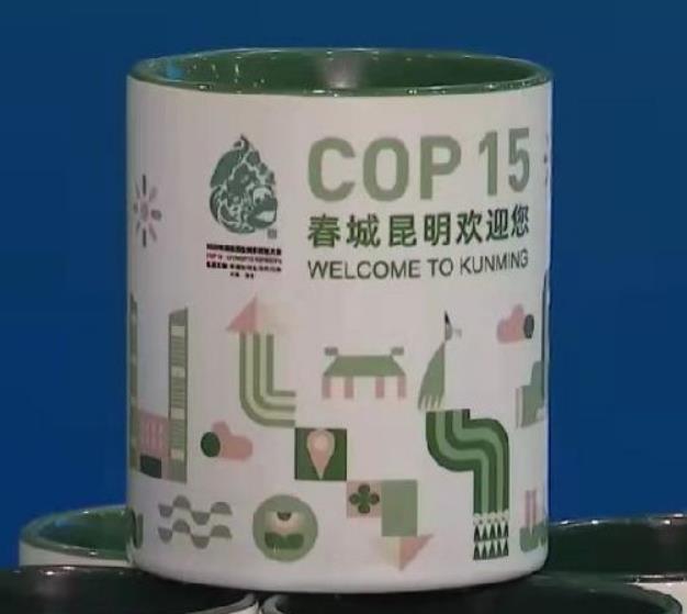 COP15场馆已完成布置！新闻中心9日正式开放