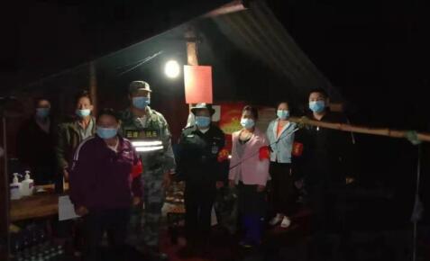 我为群众办实事| 盈江昔马党支部引领构建黄莲河幸福村寨