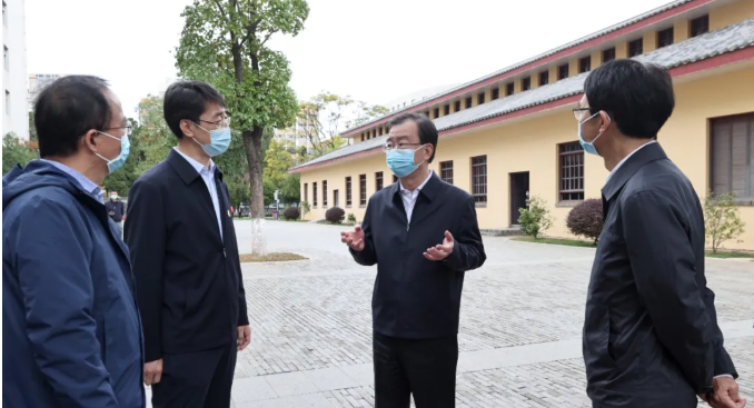 王宁在昆明调研时强调：牢记习近平总书记的殷殷嘱托 奋力谱写好中国梦的云南篇章