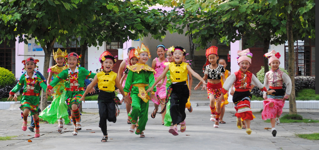 民族团结进步，看德宏......