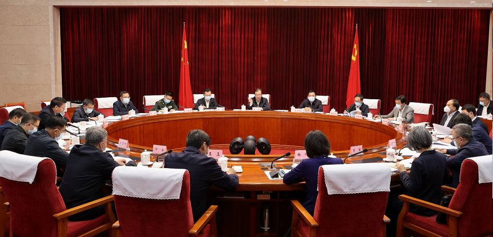 王宁主持召开省委外事工作委员会全体会议时强调：认真深刻学习习近平外交思想 按照中央要求做好云南对外工作