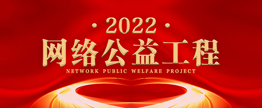 2022网络公益工程