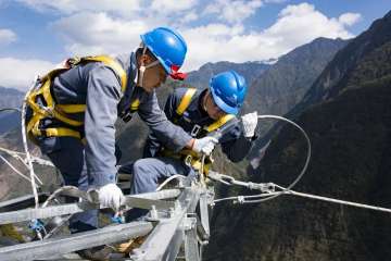 告别孤网！多家央媒关注云南怒江独龙江乡用上“致富电”