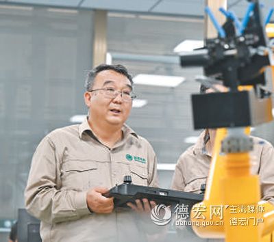 【二十大代表风采】张黎明 ：要对得起老百姓的信任