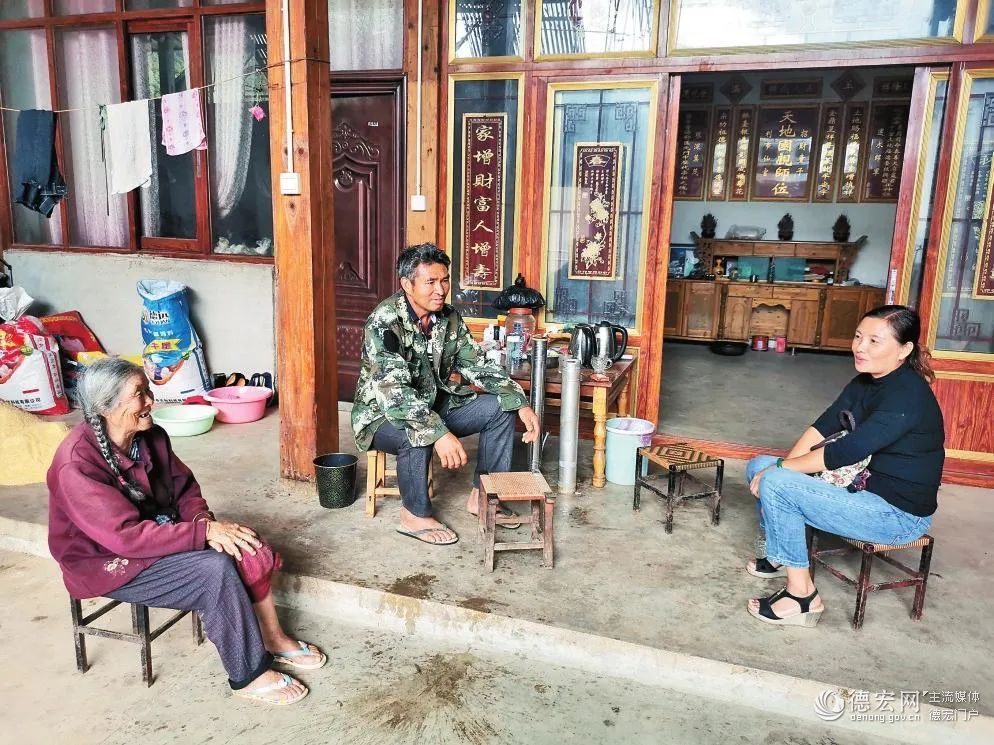 【云南出席党的二十大代表风采】郭玉琴：植根山乡只为固边富民