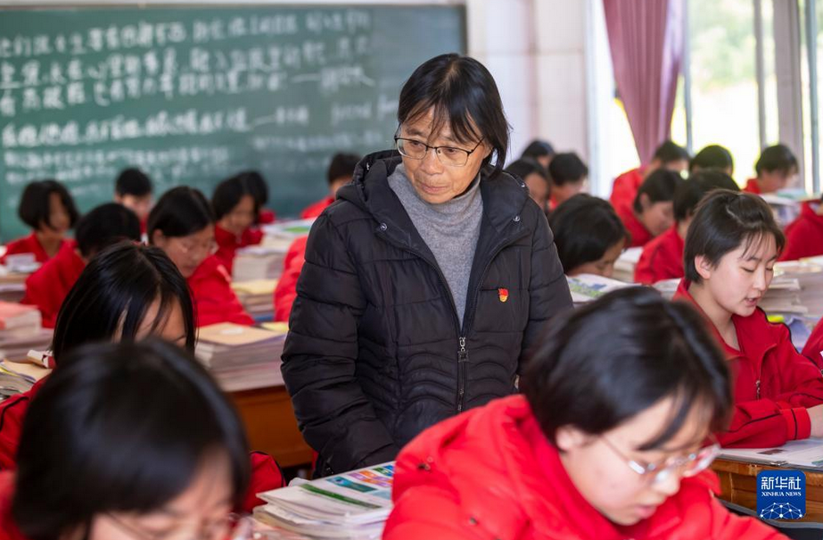 多家央媒聚焦！党的二十大代表张桂梅，有啥新梦想？