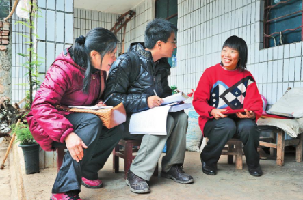 【云南出席党的二十大代表风采】谢成芬：致富路上的“拼命三娘”