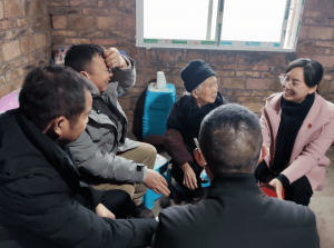 【二十大代表风采】韦子涵：扎根基层投身乡村振兴