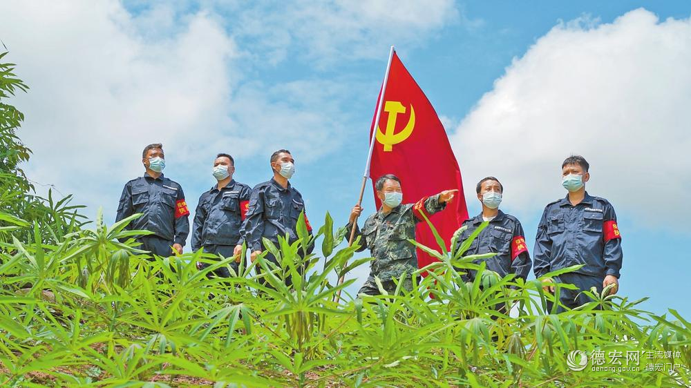 【云南出席党的二十大代表风采】普玉忠：为了家园美好边境安宁