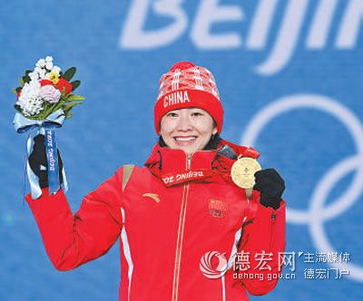 【二十大代表风采】徐梦桃：为国争光 逐梦四届冬奥