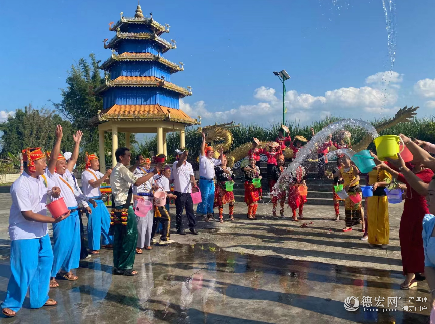 德宏民族团结月40年 | 一条团结路 一曲幸福歌