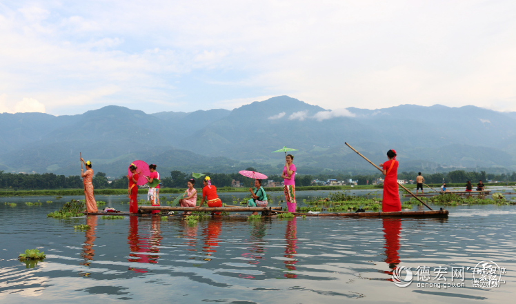 德宏民族团结月40年 | 乡村旅游让村民鼓了“钱袋子”，傣家人的幸福路越走越宽