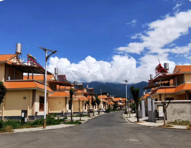 作风革命·效能革命丨盈江：农村人居环境“红黑榜”助力农村“颜值”大改变