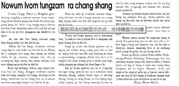Nowum lvom tungzam ra chang shang