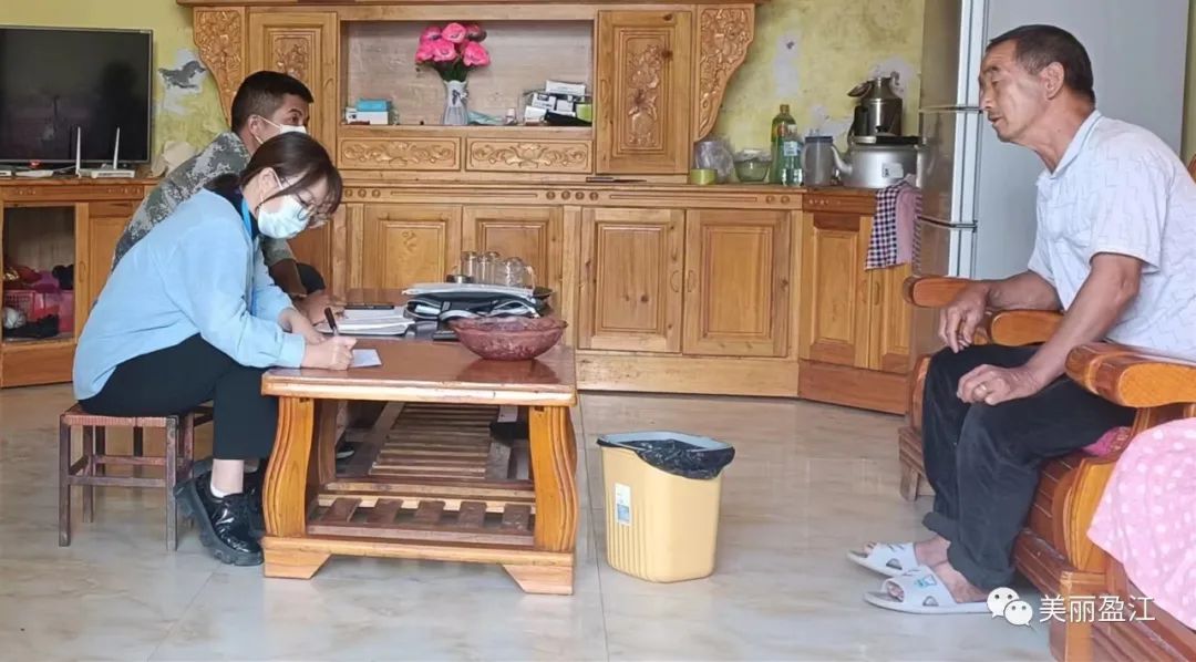 盈江：巧用民语宣传提升村级巡察监督质效