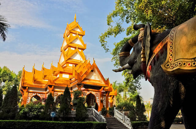 择一城过中国年之芒市不忙，最全攻略来了！（内附门票福利）