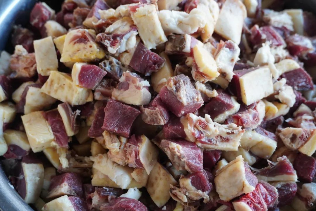 户撒板鹅，过年适合来一只…