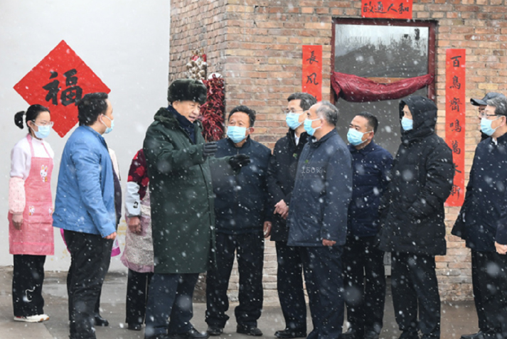 温暖牵挂｜“哪怕一天只看一个点”