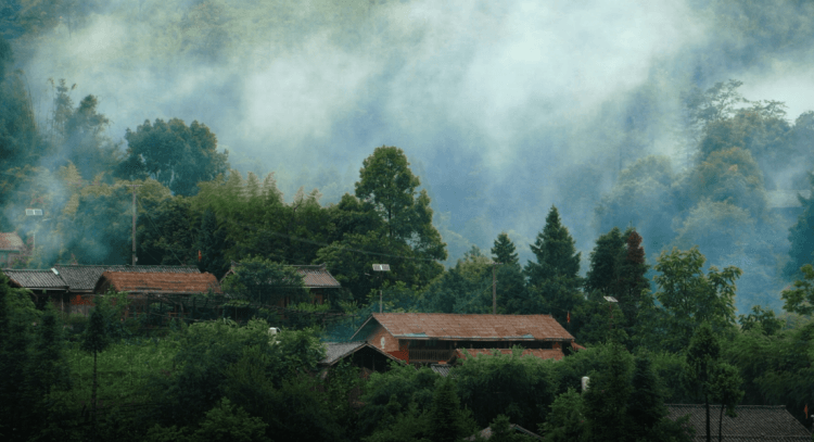 择一城过中国年之大美盈江，最全攻略来了！