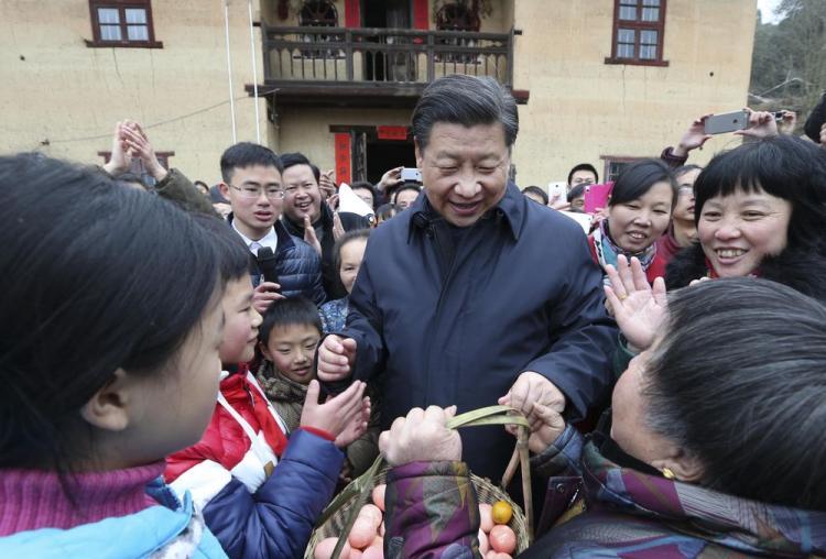 镜观·领航｜新春佳节，难忘总书记的关怀与祝福