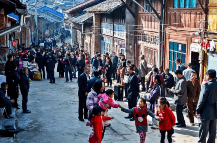 择一城过中国年之悠悠梁河，最全攻略来了！