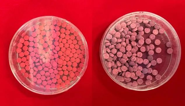 禁毒科普 | 热播剧《狂飙》中的“彩色麻古”是什么？