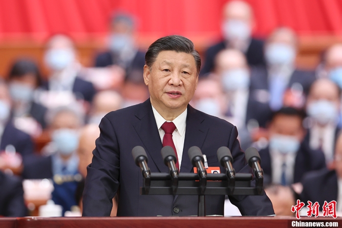 无负时代、无负历史、无负人民，习近平定向新征程