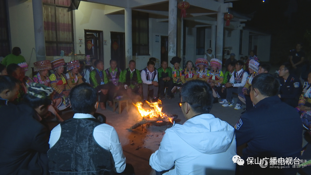 普法强基在行动 | 昌宁：“普法”多举措  “强基”零距离