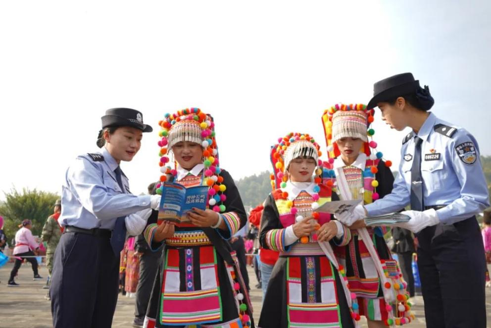 【普法强基在行动】梁河县:“八项措施” 助力普法强基“热”起来