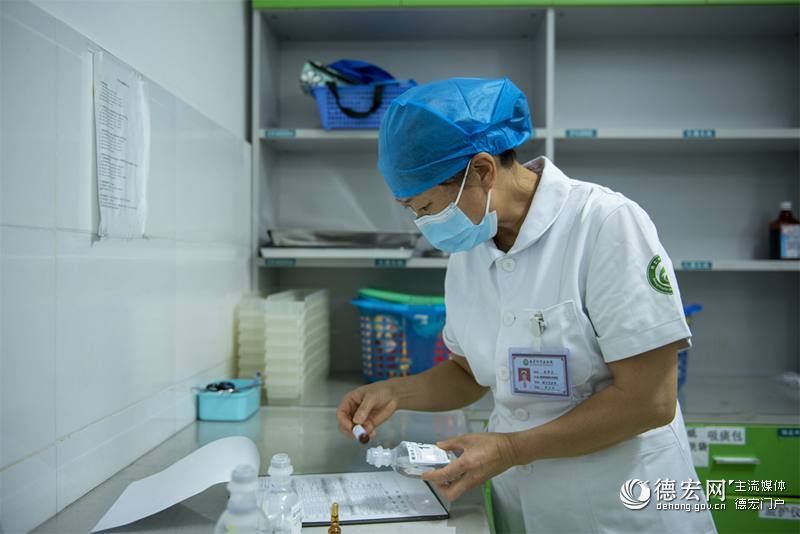 国际护士节 | 龙学云：从医33年，不对工作挑挑拣拣