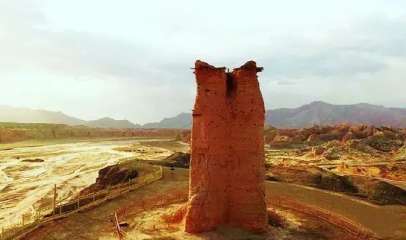 西域都护府：开创中央王朝有效管理西域的先河｜总书记讲过的民族团结进步故事