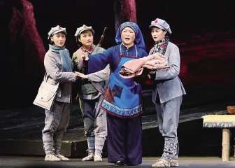 “半条被子”的故事：以初心，赢民心｜总书记讲过的民族团结进步故事