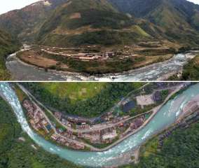 独龙族的昨天与今天｜总书记讲过的民族团结进步故事