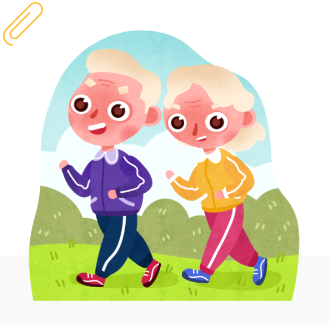 简便、有效、科学、健康！掌握适宜的走路方法