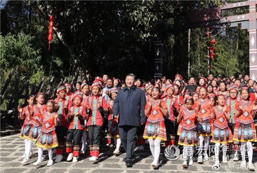 接续奋斗 把总书记交办的事情办好丨绘就团结进步繁荣发展和美画卷